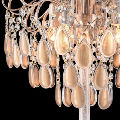 Торшер Freya Chabrol FR2302FL-04WG  фото, kupilegko.ru