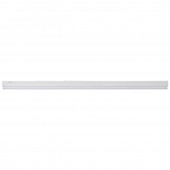 Мебельный светодиодный светильник ЭРА Линейный LLED-01-12W-4000-W Б0017426 (+мебельные)  фото, kupilegko.ru