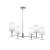 Подвесная люстра Maytoni Martina MOD034PL-05CH  фото, kupilegko.ru