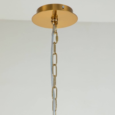 Подвесная люстра Favourite Ketten 2867-10P  фото, kupilegko.ru