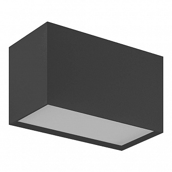 Потолочный светодиодный светильник DesignLed GW-8602-20-BL-WW 004904  фото, kupilegko.ru