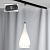 Трековый светильник однофазный Lussole Track Lights LSF-1106-01-TAB  фото, kupilegko.ru