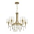 Подвесная люстра Odeon Light Exclusive Nicole 4886/5  фото, kupilegko.ru