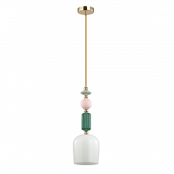 Подвесной светильник Odeon Light Candy 4861/1  фото, kupilegko.ru