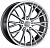 Литые колесные диски MAK MUNCHEN Silver 8.5x19 5x120 ET37 D72.6 Серебристый (F8590MUSI37IB)  фото, kupilegko.ru
