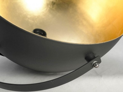 Торшер Lussole Loft Bollo LSP-9824  фото, kupilegko.ru