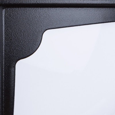 Уличный наземный светильник Arte Lamp MONACO A1494FN-1BK  фото, kupilegko.ru