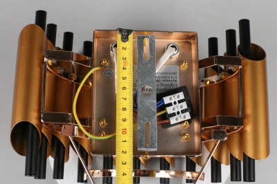 Настенный светильник Omnilux Fontevivo OML-81901-02  фото, kupilegko.ru