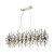 Подвесная люстра Wertmark FLORIANE WE119.24.323  фото, kupilegko.ru