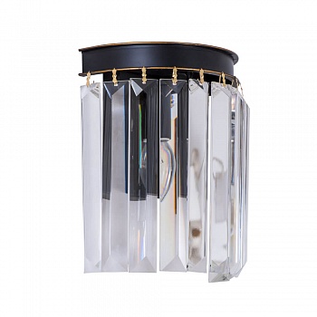 Настенный светильник Divinare Nova 3001/01 AP-1  фото, kupilegko.ru