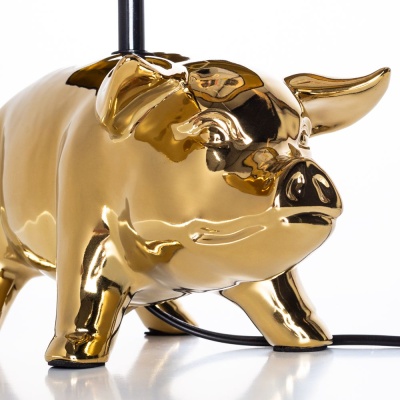 Настольная лампа Arte Lamp Procyon A4039LT-1GO  фото, kupilegko.ru