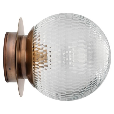 Бра, светильник настенный накладной Covali WL-38028  фото, kupilegko.ru