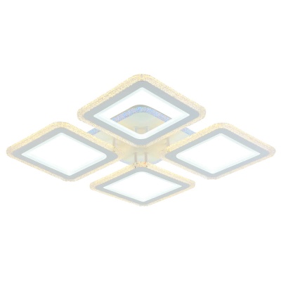 Потолочная светодиодная люстра Profit Light 8085/4 WHT  фото, kupilegko.ru