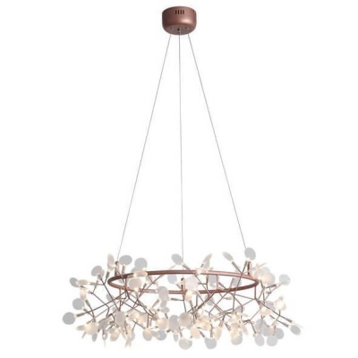Подвесная светодиодная люстра ST Luce SL379.203.135  фото, kupilegko.ru