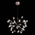 Подвесная светодиодная люстра ST Luce SL379.203.45  фото, kupilegko.ru