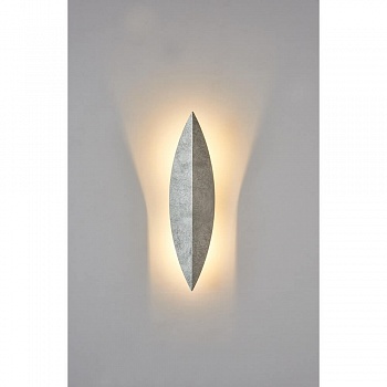 Настенный светильник Crystal Lux CLT 029W400 SL  фото, kupilegko.ru