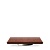 Horizonte Walnut Стол кофейный H13 см Minotti  фото, kupilegko.ru