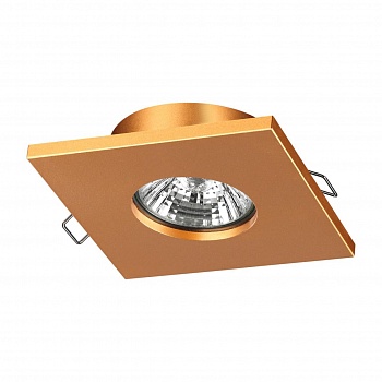 Встраиваемый светильник Novotech Aqua 370807  фото, kupilegko.ru