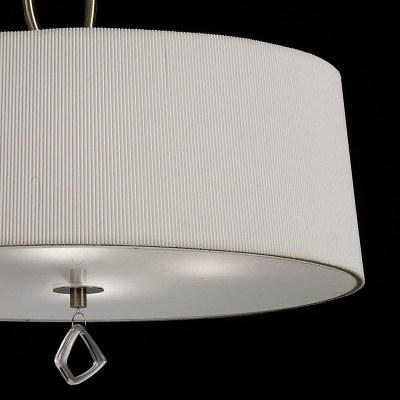 Подвесной светильник Mantra Mara Antique Brass 1624  фото, kupilegko.ru