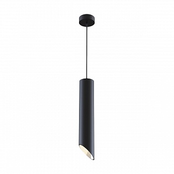 Подвесной светильник Maytoni Vela P027PL-01B  фото, kupilegko.ru