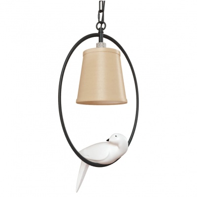 Подвесной светильник Loft IT Birds Loft1029A-1  фото, kupilegko.ru