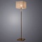 Торшер Arte Lamp North A5896PN-1PB  фото, kupilegko.ru