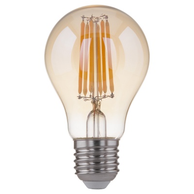 Светодиодная лампа Elektrostandard Classic Classic LED 12W 3300K E27 (A60 тонированный)  фото, kupilegko.ru
