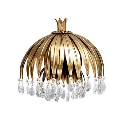 Настенный светильник Lucienne Monique AX 24 gold  фото, kupilegko.ru