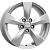 Литые колесные диски КиК (K&K) КС700 (Rapid NH) 6x15 5x100 ET38 D57.1 сильвер (65638)  фото, kupilegko.ru