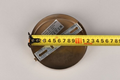 Бра, светильник настенный накладной Aployt APL.720.01.01  фото, kupilegko.ru