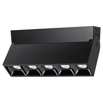 Потолочный светодиодный светильник Novotech Eos 358322  фото, kupilegko.ru