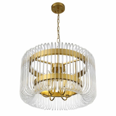 Подвесная люстра ST Luce Grosseto SL1228.203.06  фото, kupilegko.ru
