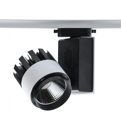 Трековые светильники De Markt Трек-система 550011301  фото, kupilegko.ru