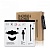 Очищающий комплекс против черных точек Blackhead & Blackmask Home Spa Kit (3055, 10 шт)  фото, kupilegko.ru