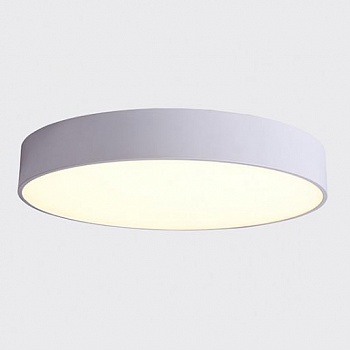 Потолочный светодиодный светильник Italline IT03-1433 white  фото, kupilegko.ru