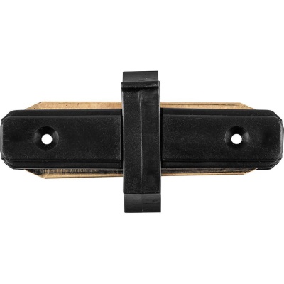 Коннектор прямой для шинопровода Feron LD1000 10324  фото, kupilegko.ru