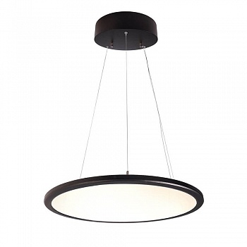 Подвесной светильник Deko-Light LED Panel transparent round 342089  фото, kupilegko.ru