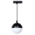 Трековый светодиодный светильник Arte Lamp Virgo A4564PL-1BK  фото, kupilegko.ru