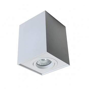 Потолочный светильник Zumaline Quadro 89200-WH  фото, kupilegko.ru