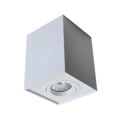 Потолочный светильник Zumaline Quadro 89200-WH  фото, kupilegko.ru
