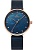 fashion наручные женские часы Obaku V186LXVLML. Коллекция Mesh  фото, kupilegko.ru