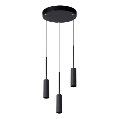 Подвесная светодиодная люстра Lucide 24401/21/30  фото, kupilegko.ru