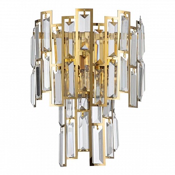 Настенный светильник Moderli Kozzy V6091-3W  фото, kupilegko.ru