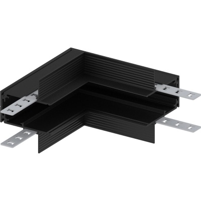 Коннектор L-образный внутренний Feron LD2005 41982  фото, kupilegko.ru