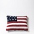 Flag Knit Подушка S Ralph Lauren Home  фото, kupilegko.ru