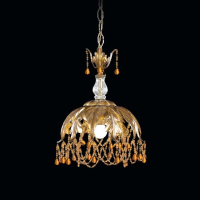 Подвесной светильник Renzo Del Ventisette SV 14016/1 dec 055  фото, kupilegko.ru