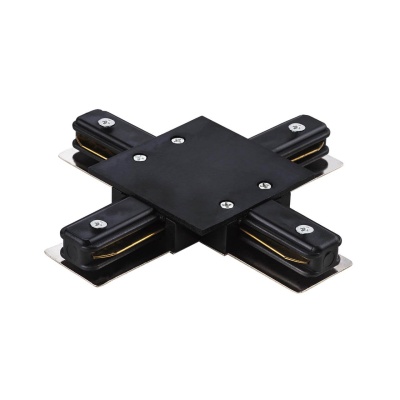 Коннектор X-образный Lightstar Barra 501147  фото, kupilegko.ru