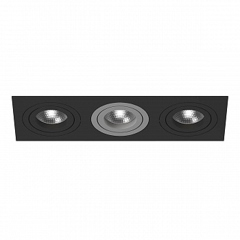 Встраиваемый светильник Lightstar Intero 16 (217537+217607+217609+217607) i537070907 (встраиваемые)  фото, kupilegko.ru