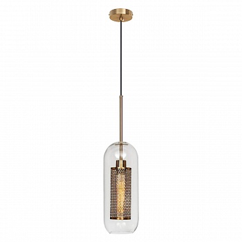 Подвесной светильник Loft IT Hexagon Loft2566-E  фото, kupilegko.ru