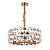 Подвесная люстра Divinare Amalthea 7202/17 LM-10  фото, kupilegko.ru
